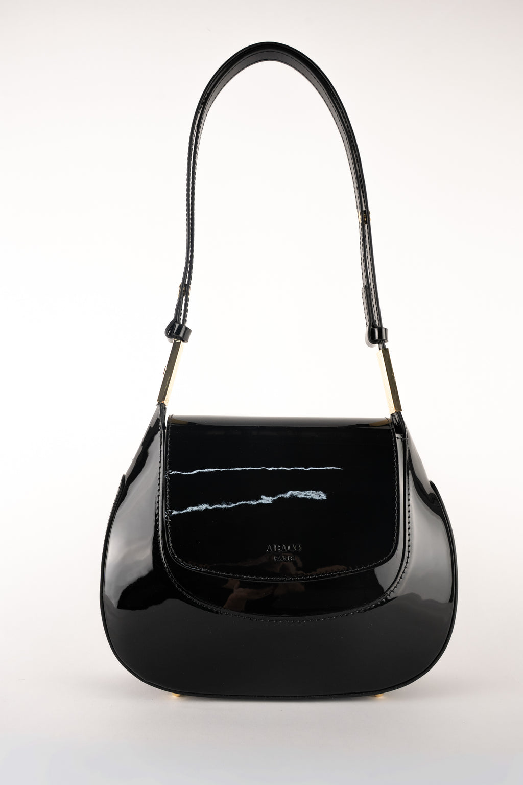 Wayne Shoulder Bag - Black