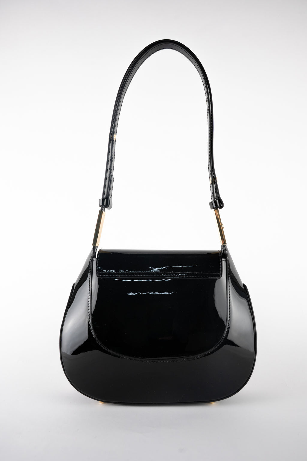 Wayne Shoulder Bag - Black