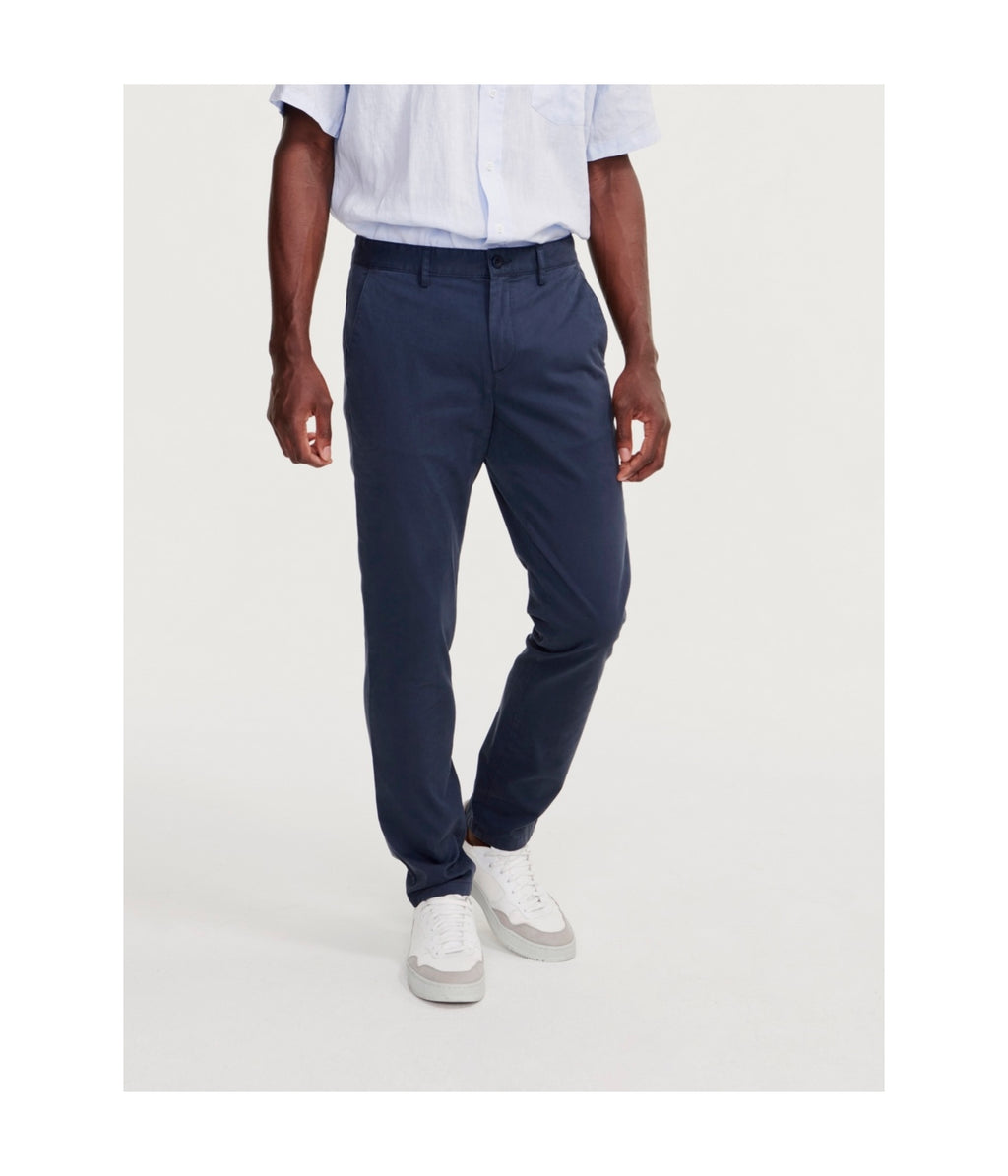 Pantalón - Azul imperio - Hombre