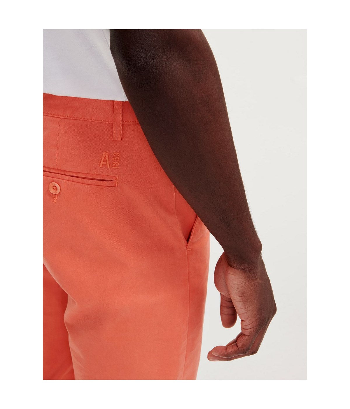 Pantalón - Albaricoque - Hombre
