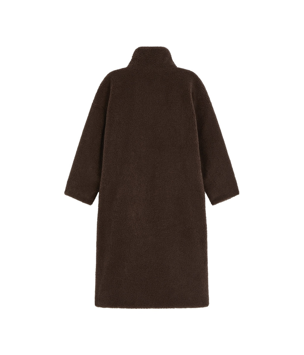 Parka - Cacao - Mujer