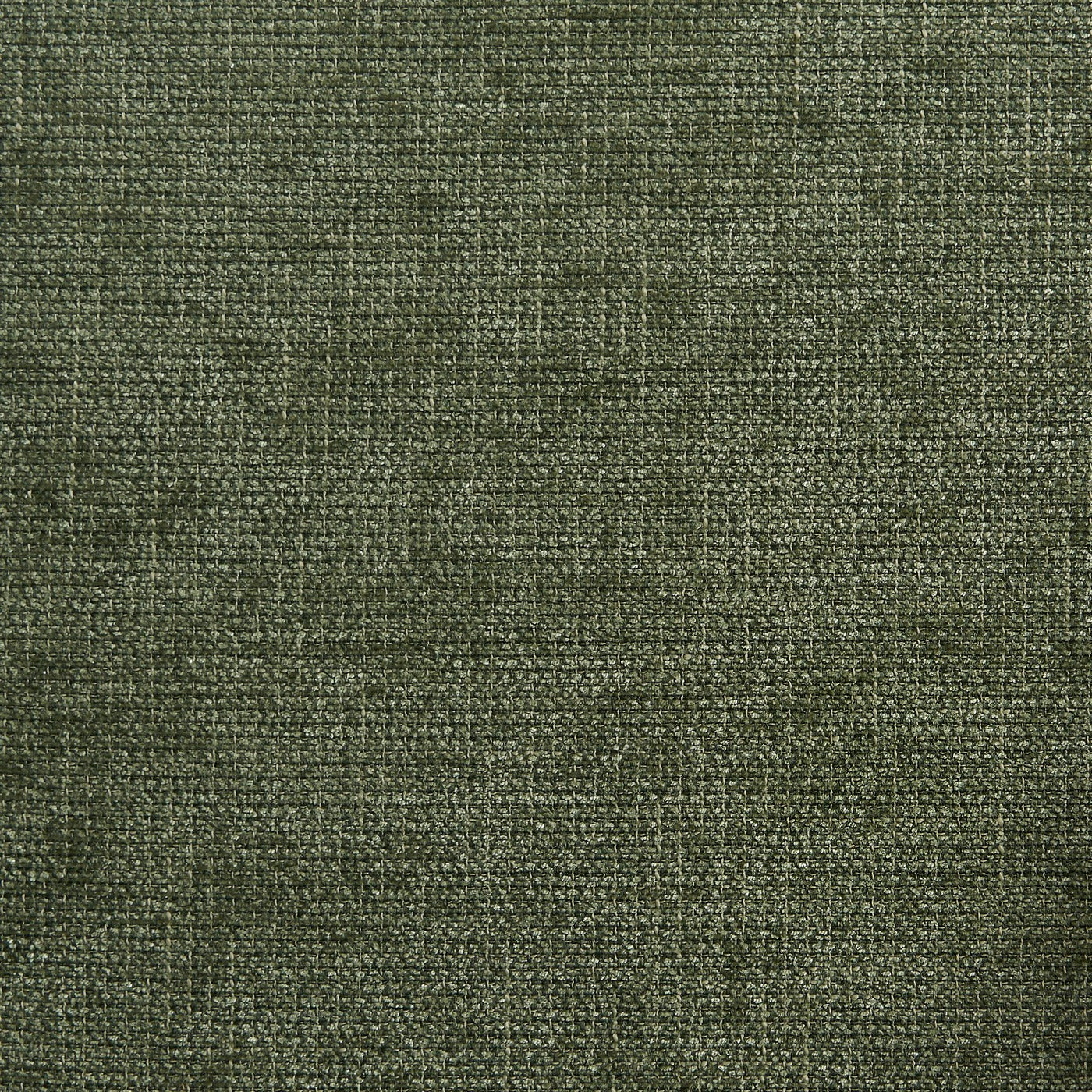 Abelia - Fauteuil De Table - Velours Tramé - Vert