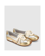 Ballerinas Absolute – Silber/Gold – Damen