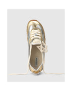 Ballerinas Absolute – Silber/Gold – Damen