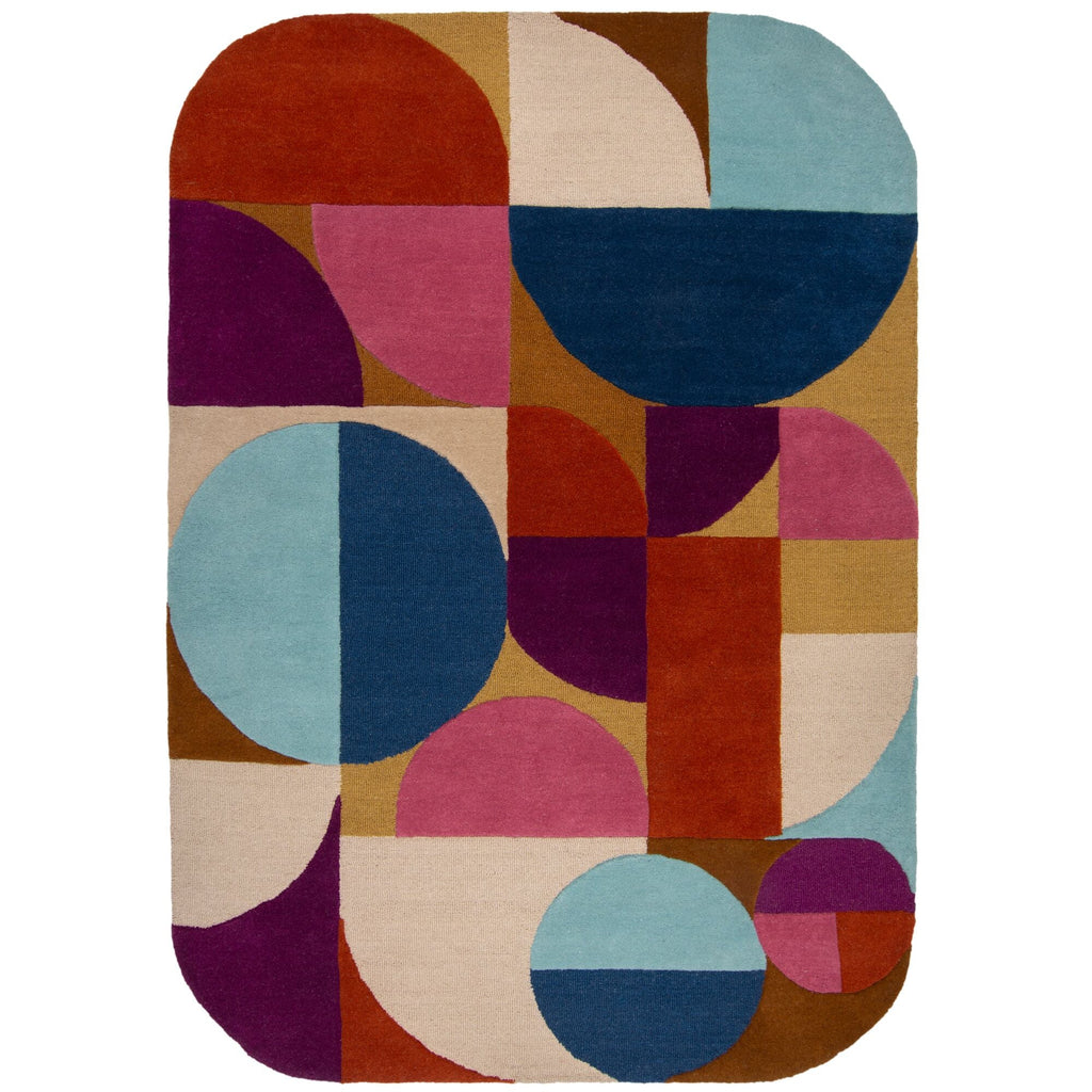 Mia Arch - Wollteppich