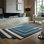 Labyrinthe - Tapis En Laine