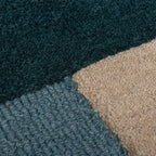 Labyrinthe - Tapis En Laine