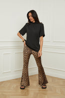 Top Valentina - Negro