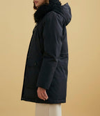Parka – Czarny – Damska