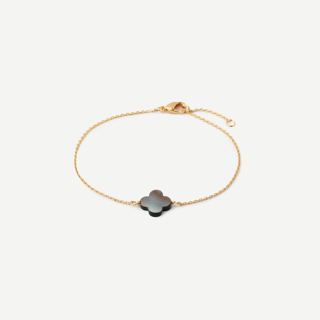Pulsera Trébol de Nácar