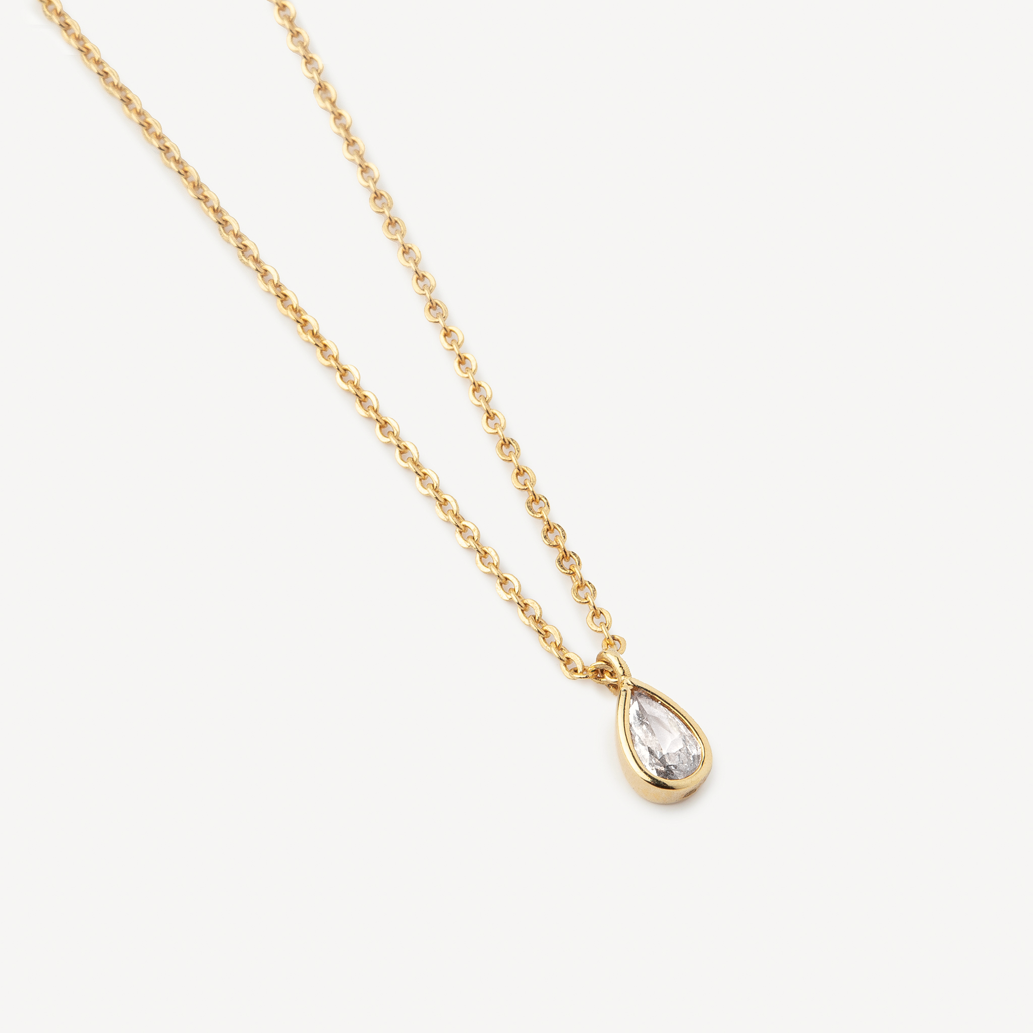 Collier Goutte