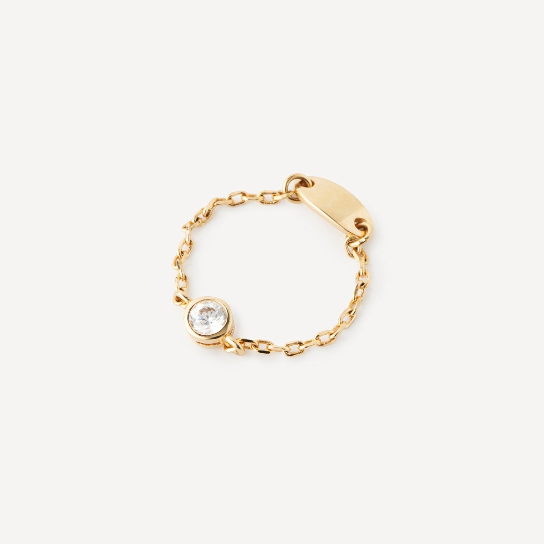 Éclat Chain Ring