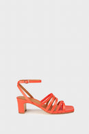 Sandales Adela - Corail