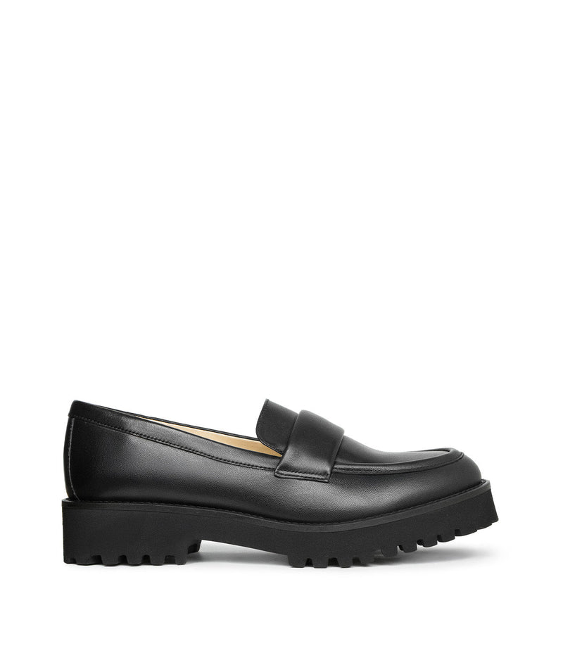 Mocasines Adele - Negro
