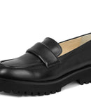 Mocasines Adele - Negro