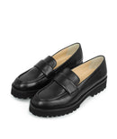 Mocasines Adele - Negro