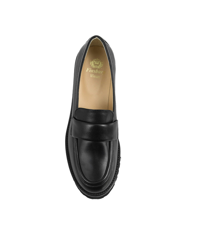 Mocasines Adele - Negro