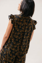 Top - Adèle - Negro