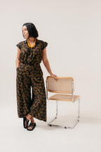 Top - Adèle - Negro