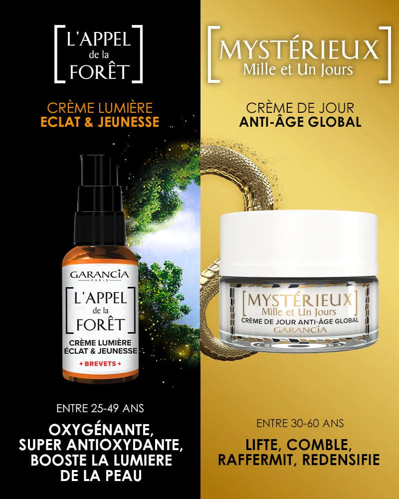Laboratoire Garancia Day Cream [THE CALL OF THE FOREST] LIGHTING CREAM