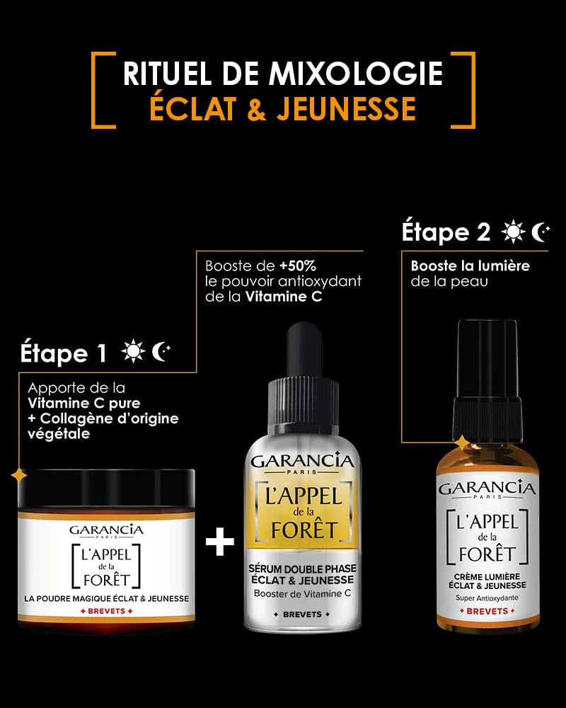 Laboratoire Garancia Day Cream [THE CALL OF THE FOREST] LIGHTING CREAM
