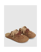 Klapki Admire – Khaki – Damskie