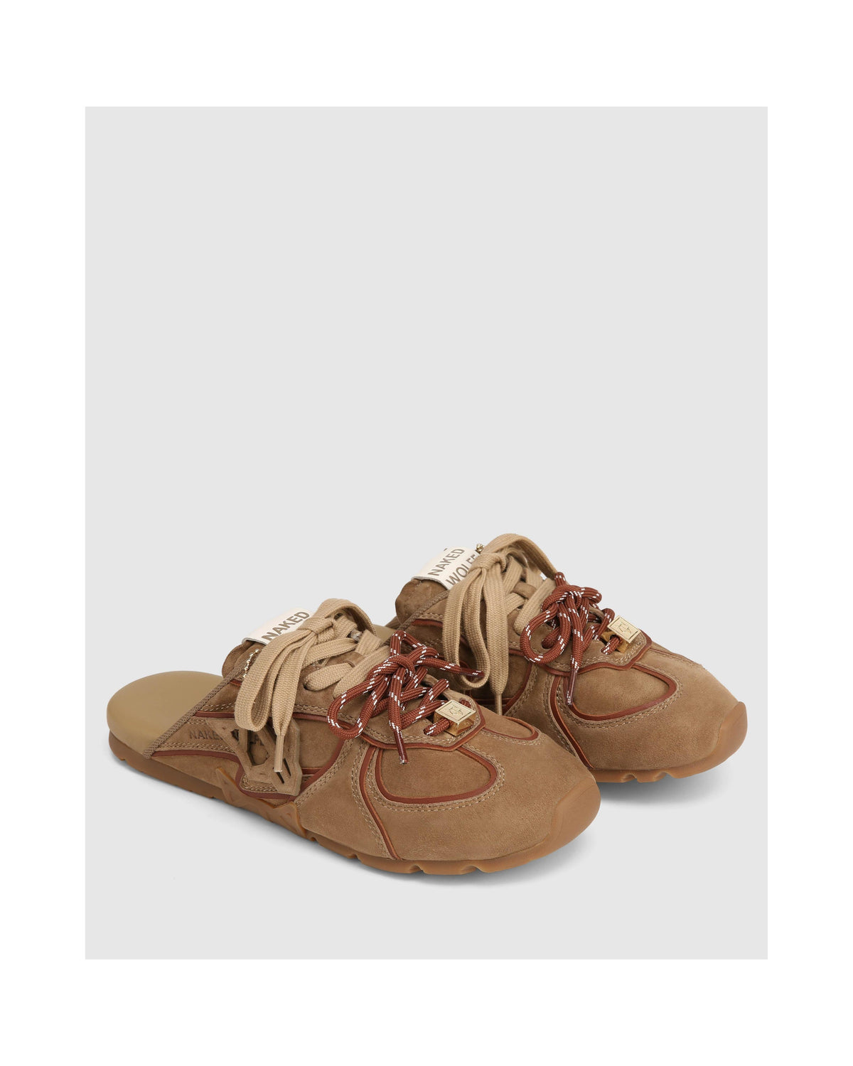 Klapki Admire – Khaki – Damskie