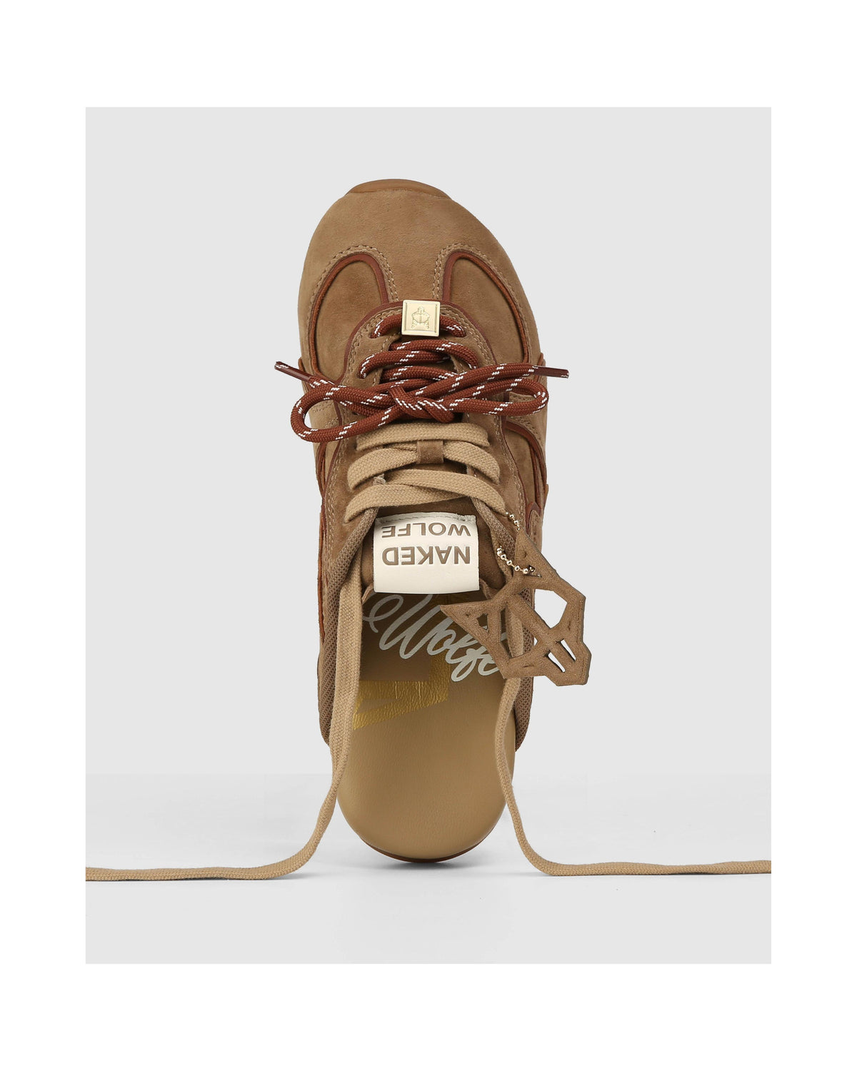 Klapki Admire – Khaki – Damskie