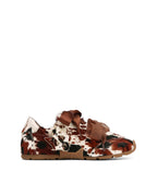 Zapatillas Adorable - Estampado de Vaca - Mujer