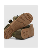 Sneakersy Adorable - Khaki - Damskie