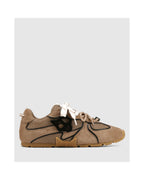 Sneakersy Adored - Taupe - Damskie