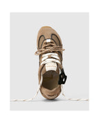 Sneakersy Adored - Taupe - Damskie