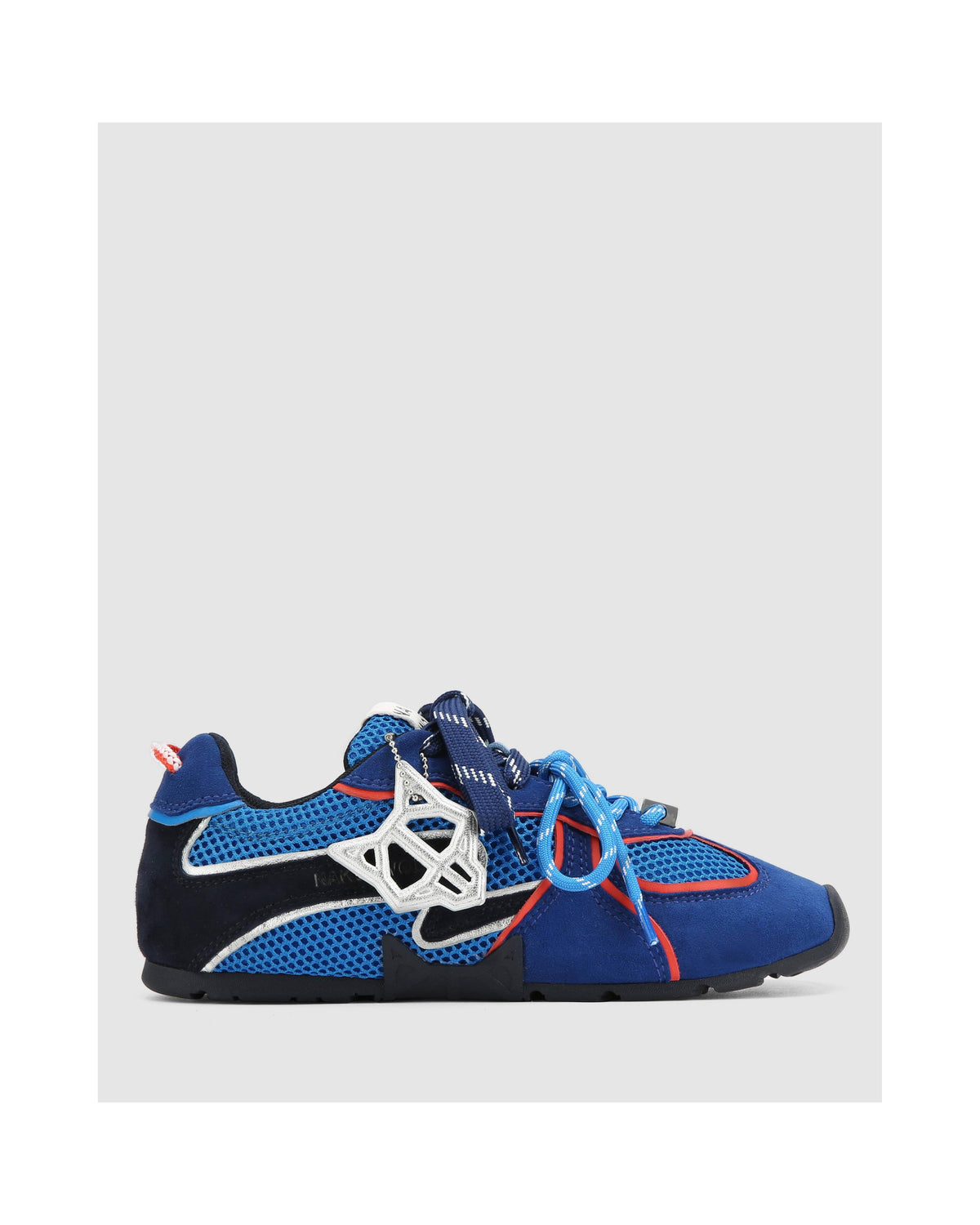 Baskets Adored - Bleu - Femme