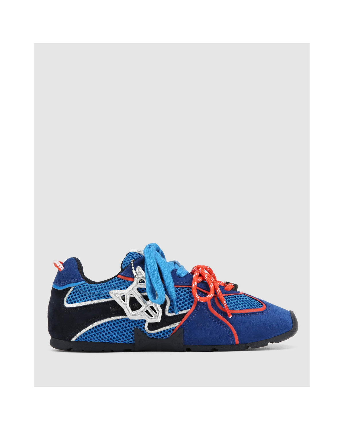 Baskets Adored - Bleu - Femme