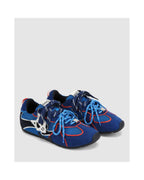 Baskets Adored - Bleu - Femme