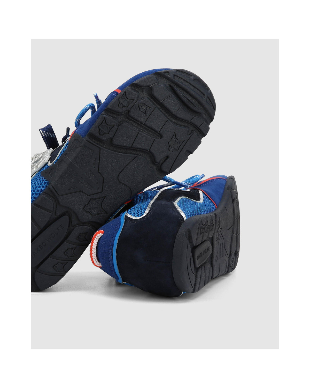 Baskets Adored - Bleu - Femme