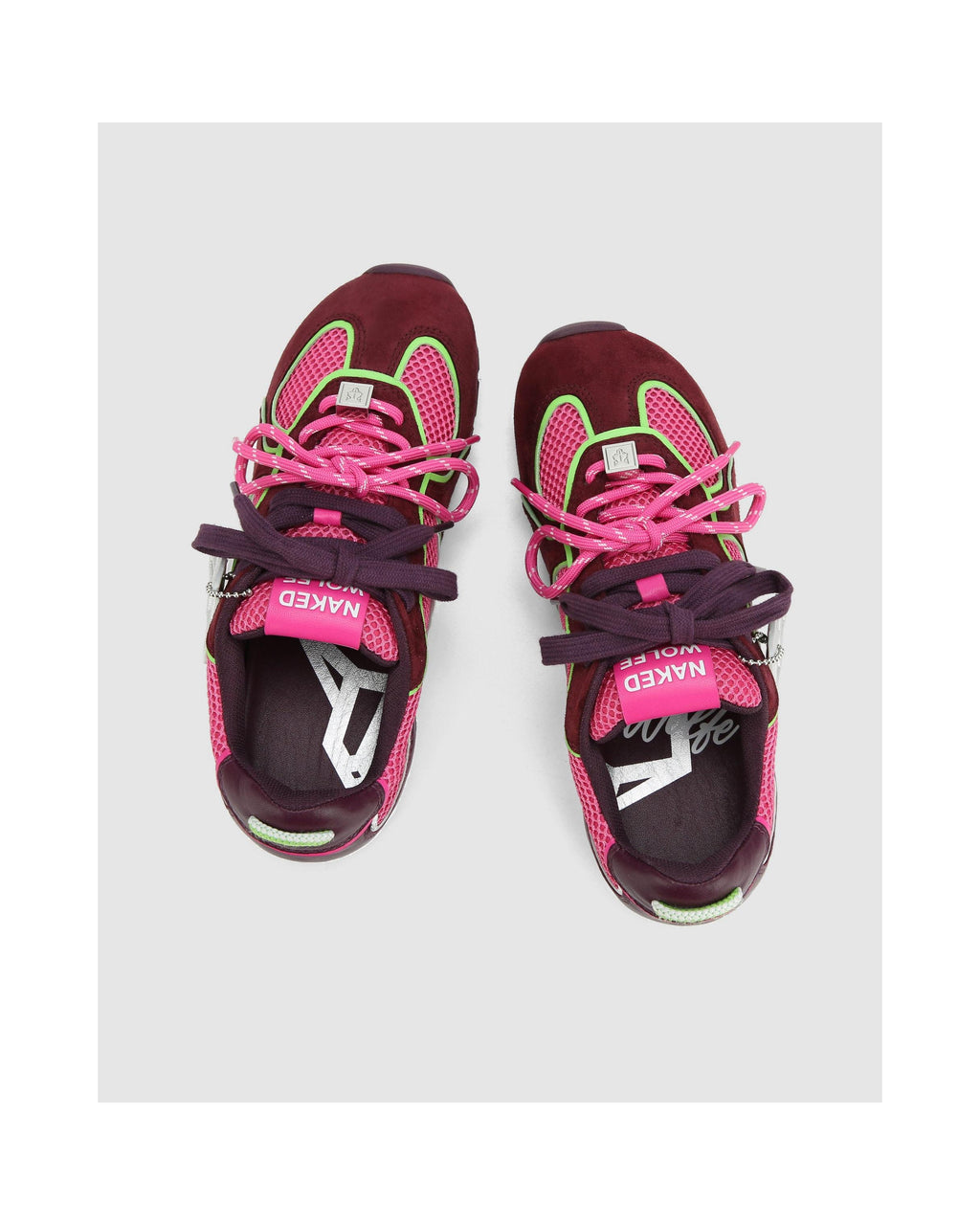 Sneakers Adored - Roze - Dames