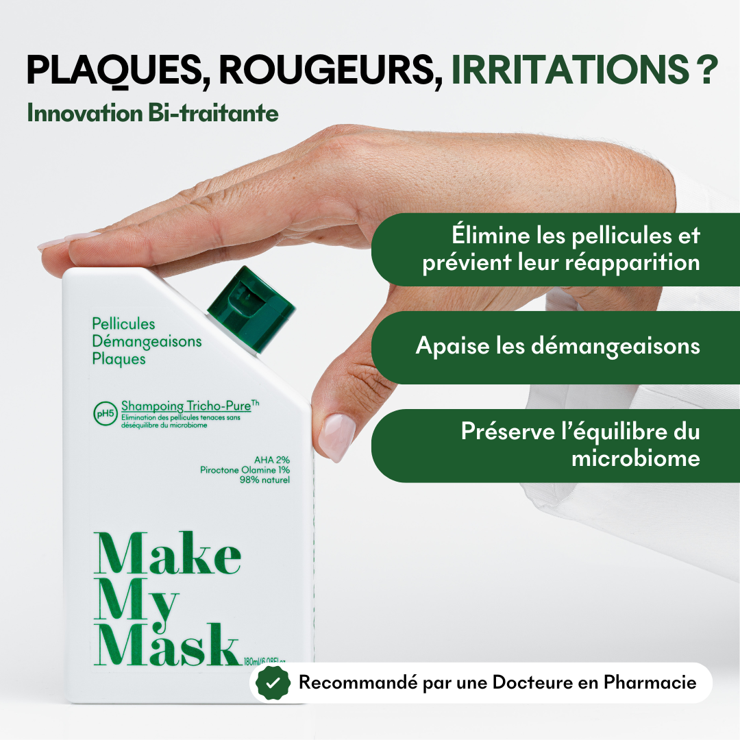 Shampoing Anti-Pelliculaire Ph5