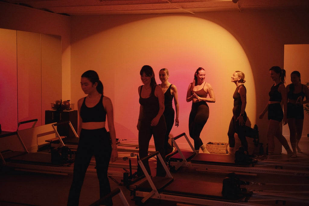 Pack 10 Clases De Pilates Reformer