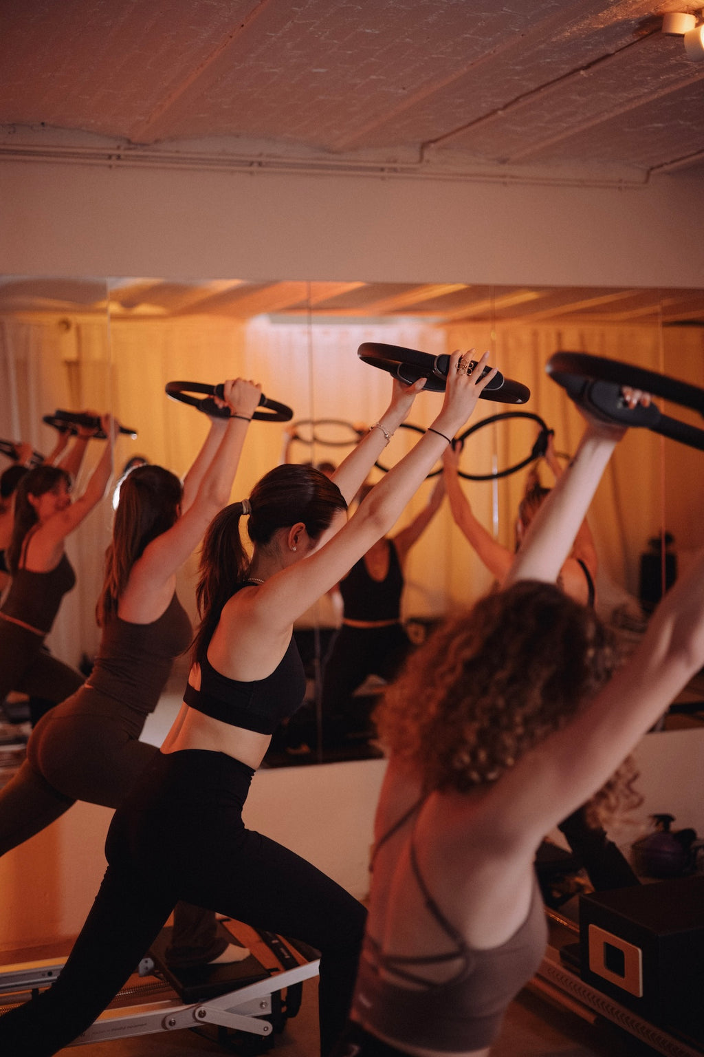 Pack 10 Clases De Pilates Reformer