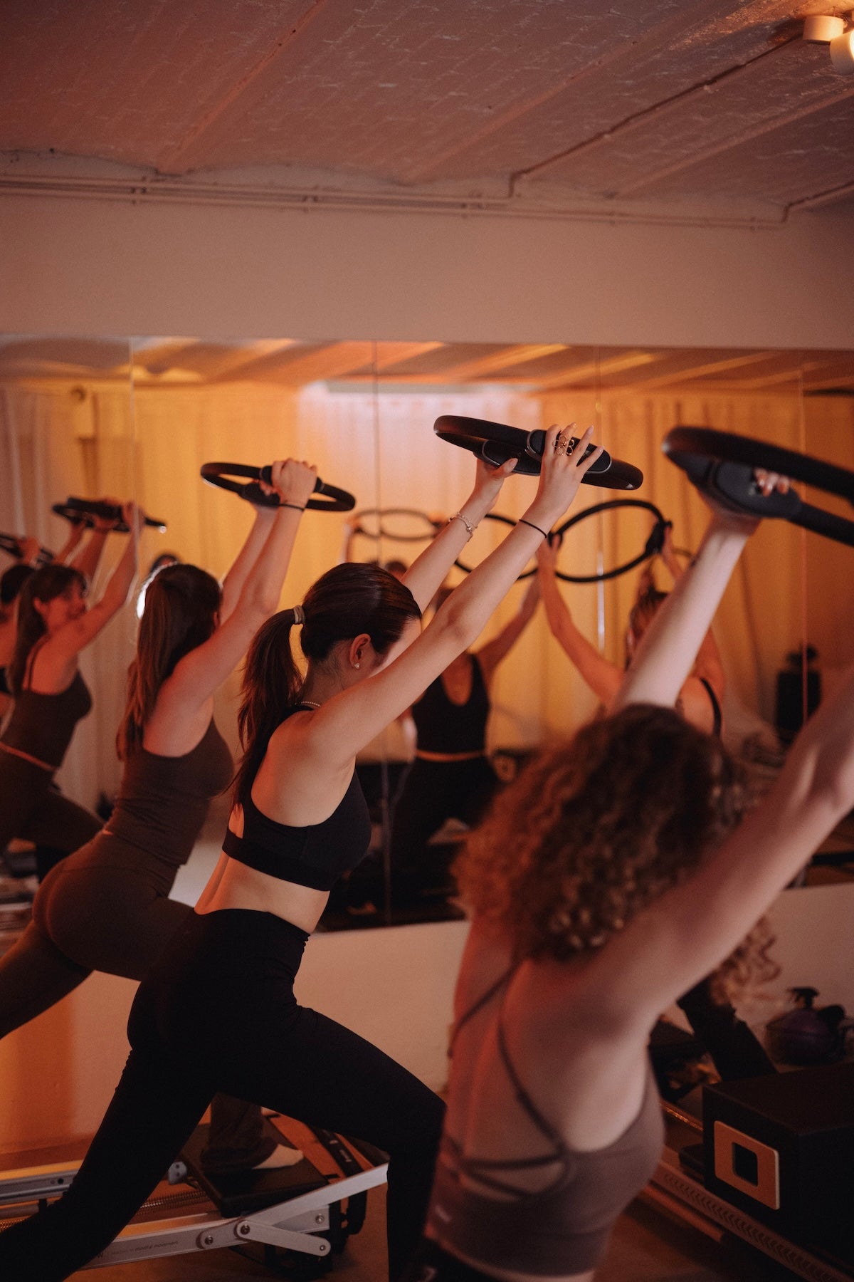 Pack 50 Cours De Pilates Reformer