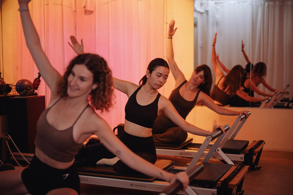Pack 20 Cours De Pilates Reformer