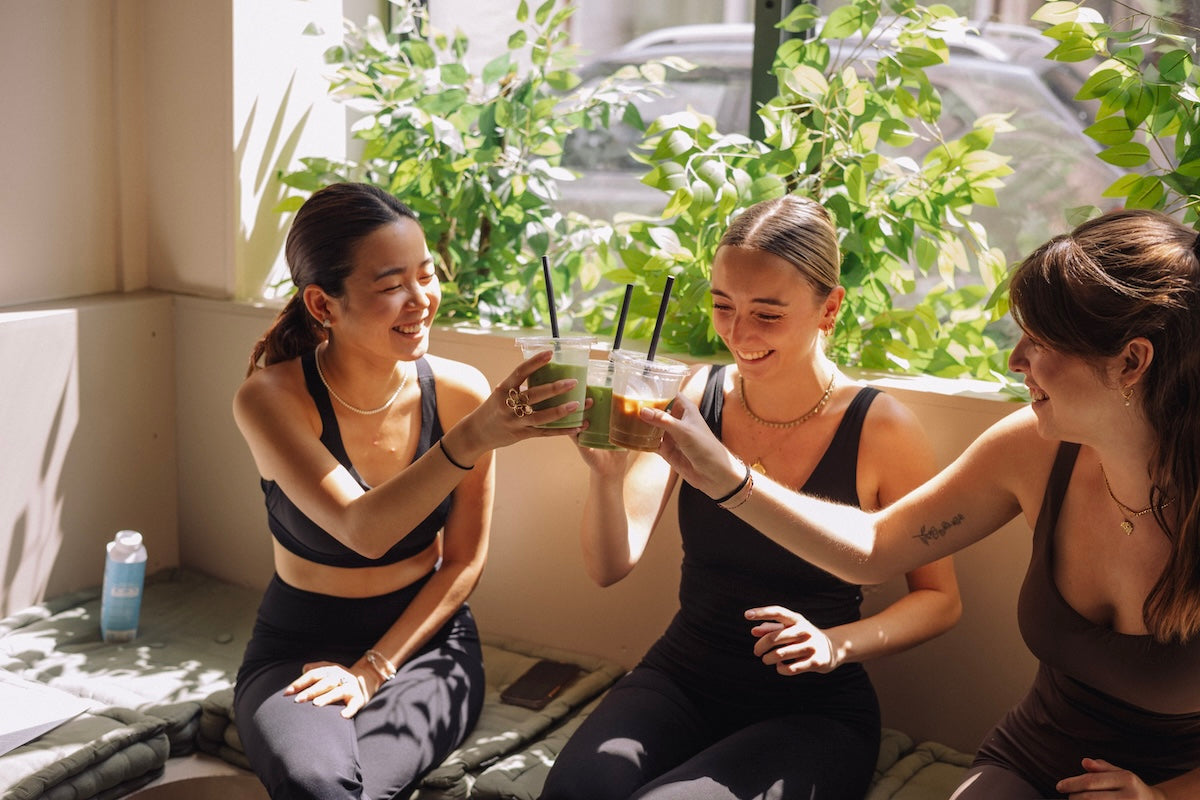 Pack 5 Clases De Pilates Colchoneta