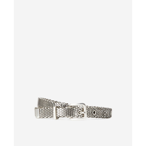 The Kooples - Ceinture - Argenté - Femme