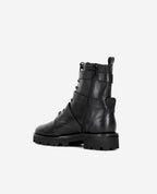 The Kooples - Ranger Boots With Triple Straps