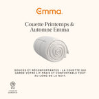 Spring & Autumn Duvet Emma