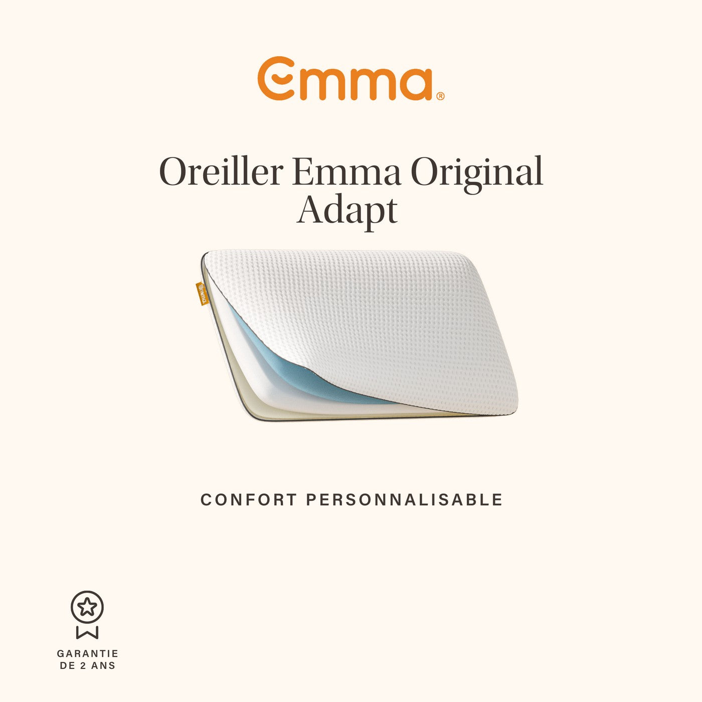 Oreiller Original Adapt