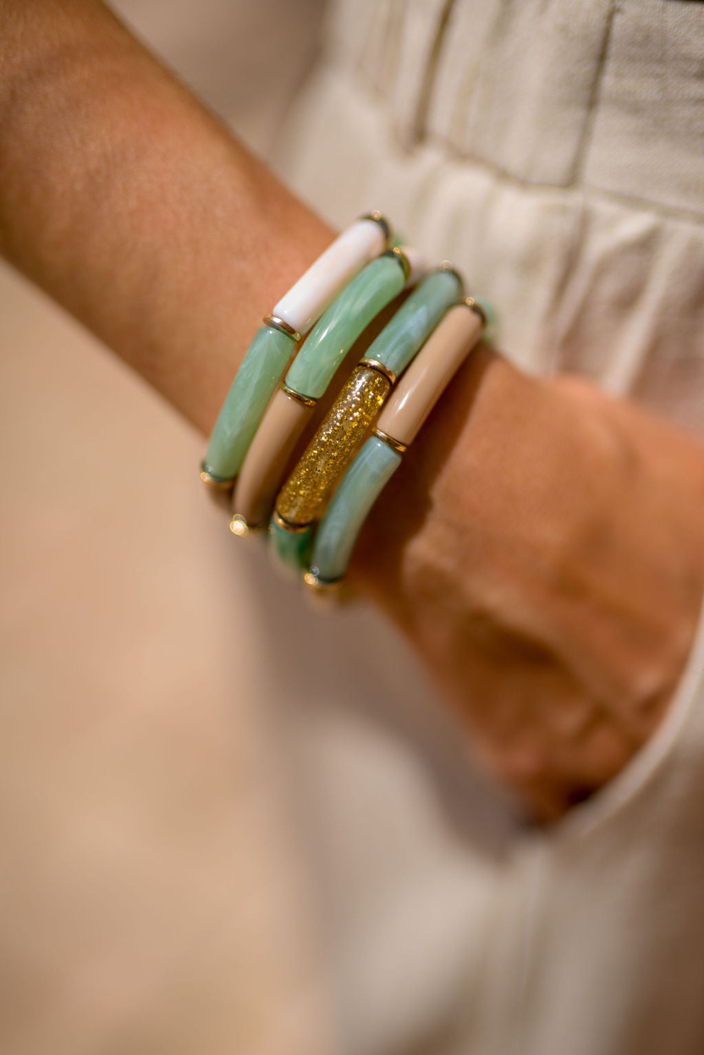 Water Green Tyla Bracelet