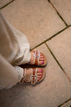 Mules Basile Camel