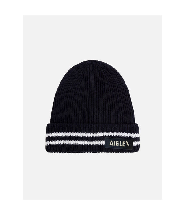 Bonnet - Dark Blue - Enfant
